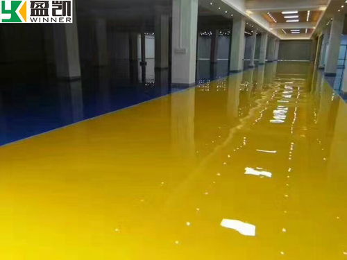 東莞環(huán)氧地坪漆施工廠(chǎng)家